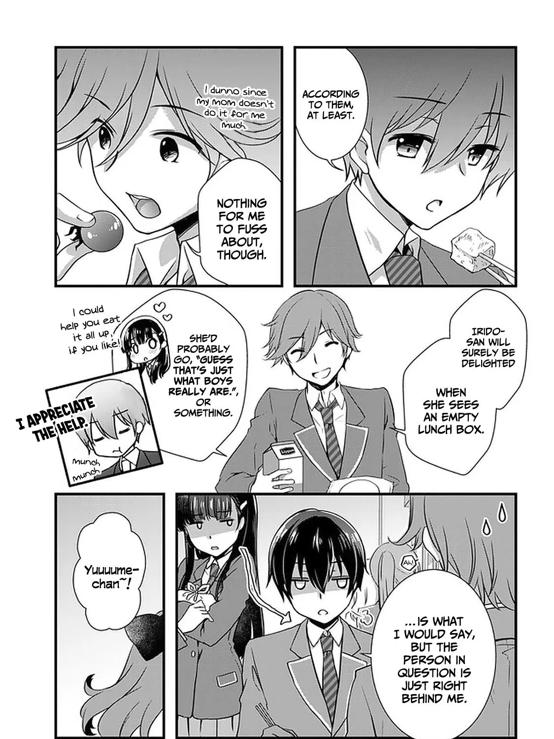 Mamahaha No Tsurego Ga Moto Kanodatta Chapter 21 page 22 - MangaKakalot