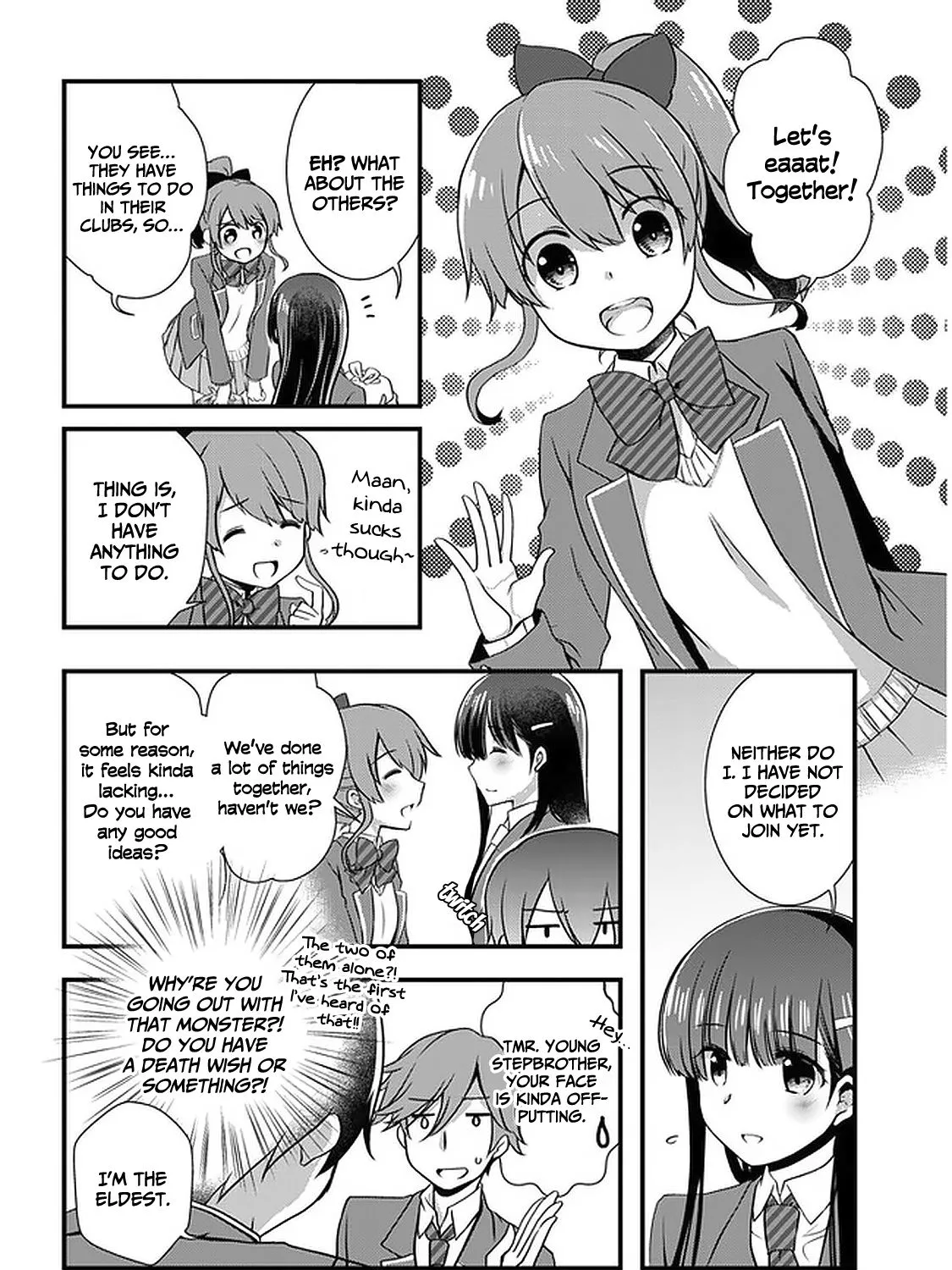 Mamahaha No Tsurego Ga Moto Kanodatta Chapter 21 page 24 - MangaKakalot