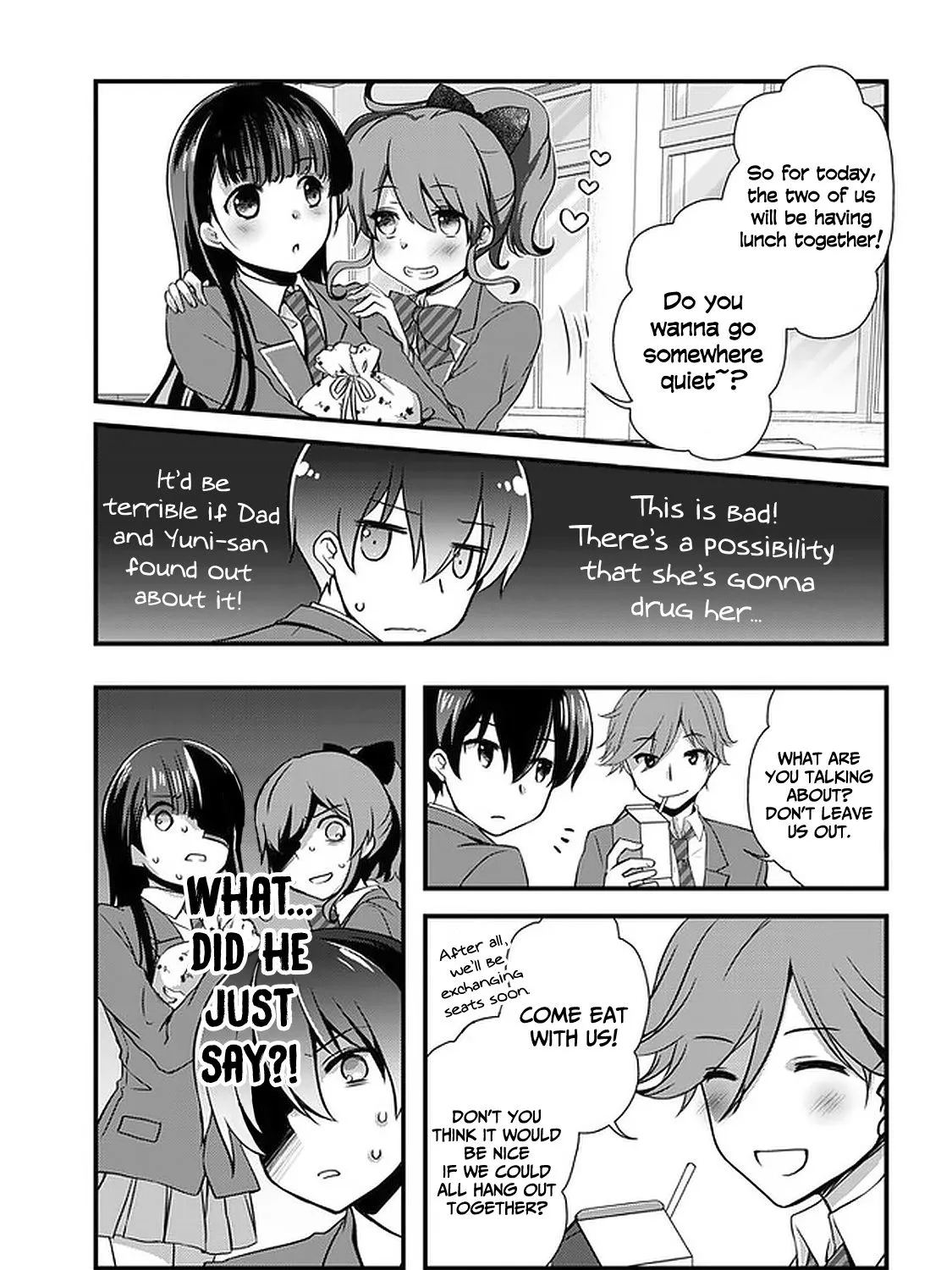 Mamahaha No Tsurego Ga Moto Kanodatta Chapter 21 page 26 - MangaKakalot