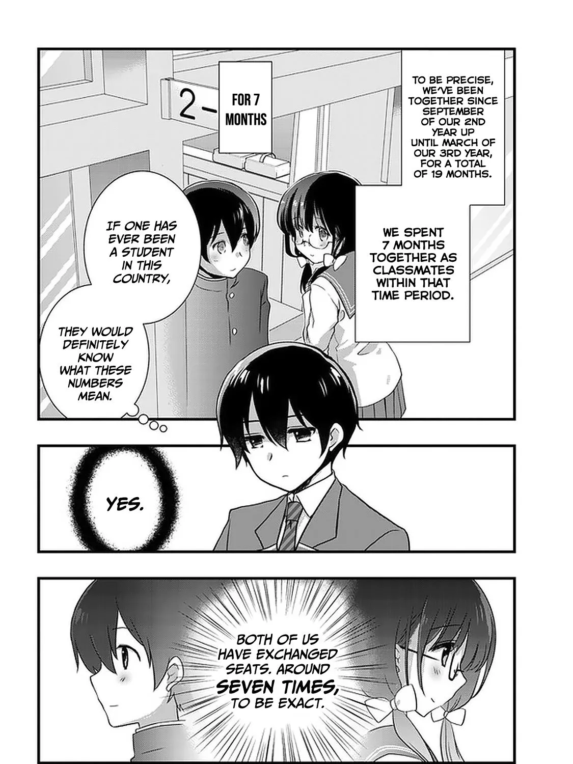 Mamahaha No Tsurego Ga Moto Kanodatta Chapter 21 page 4 - MangaKakalot