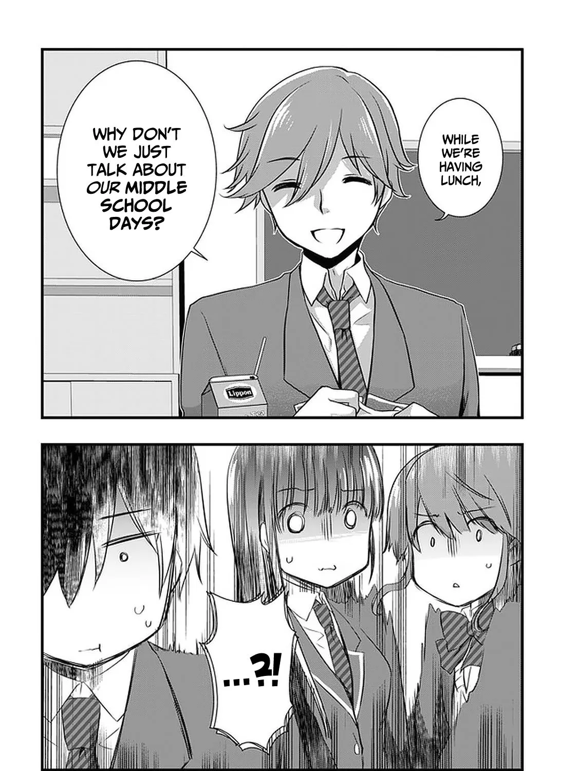 Mamahaha No Tsurego Ga Moto Kanodatta Chapter 21 page 32 - MangaKakalot