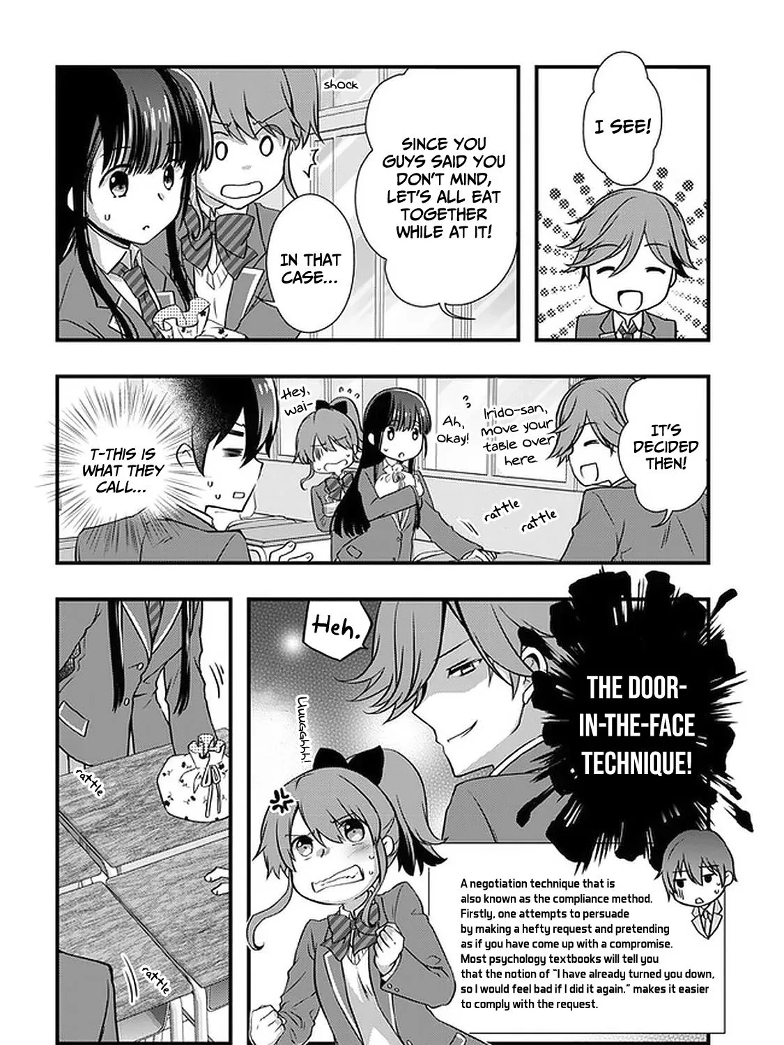 Mamahaha No Tsurego Ga Moto Kanodatta Chapter 21 page 36 - MangaKakalot