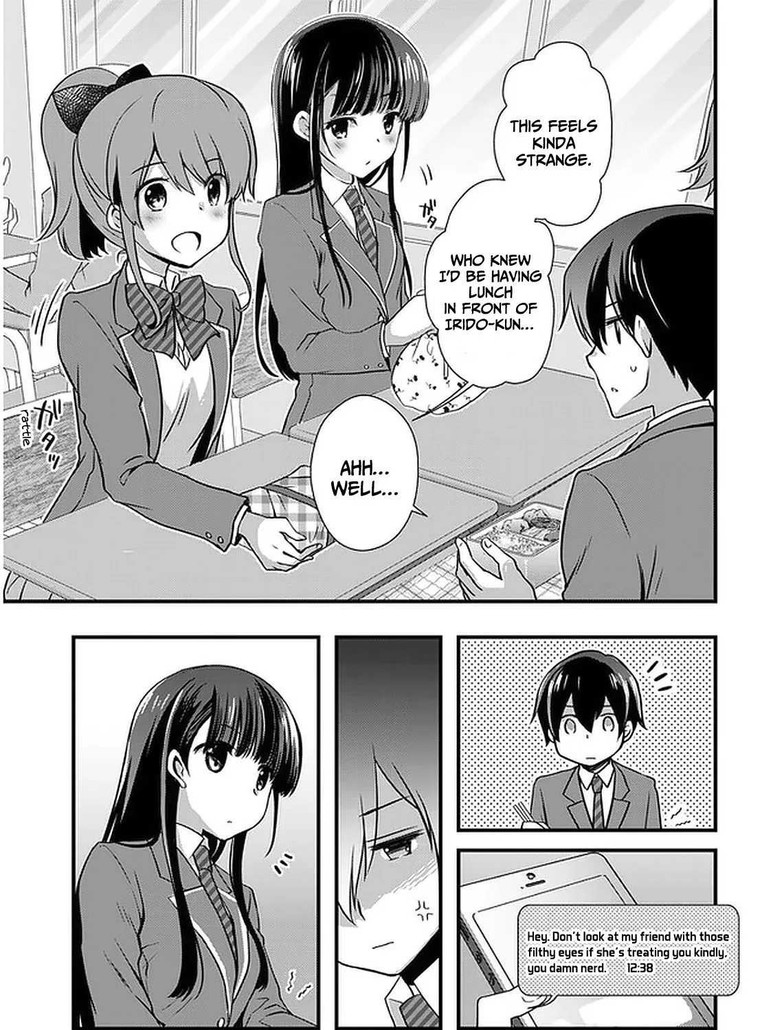 Mamahaha No Tsurego Ga Moto Kanodatta Chapter 21 page 38 - MangaKakalot