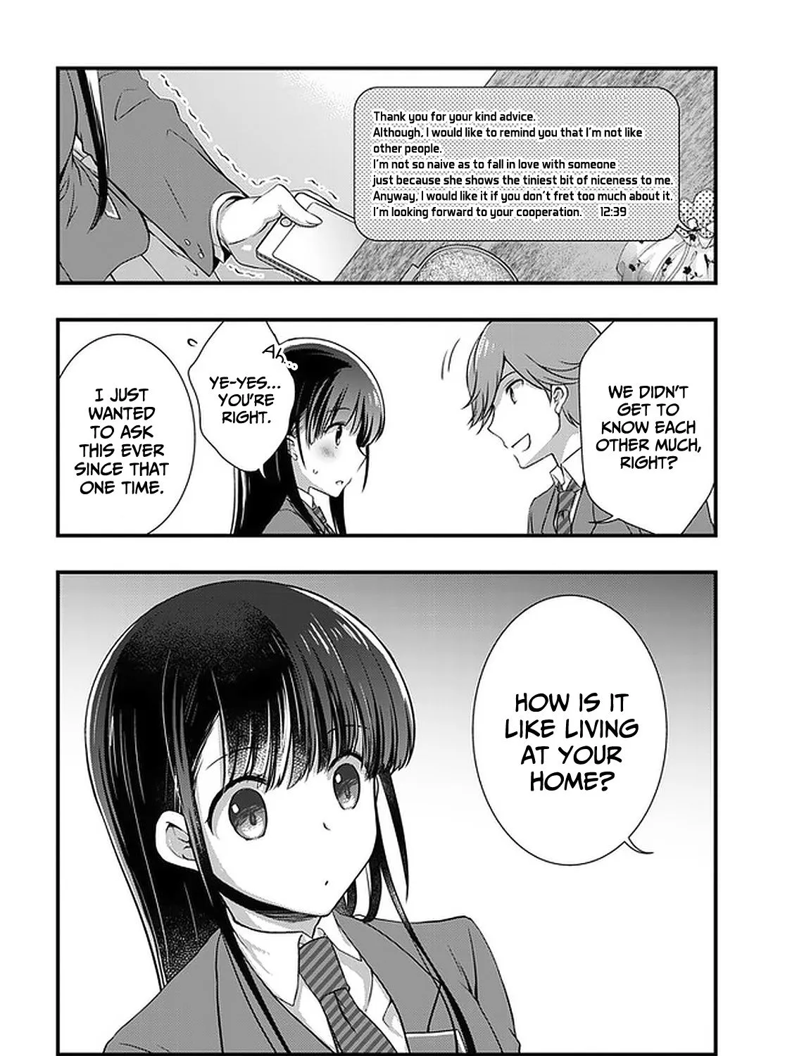 Mamahaha No Tsurego Ga Moto Kanodatta Chapter 21 page 40 - MangaKakalot