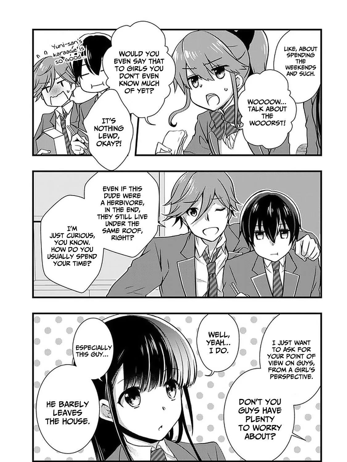 Mamahaha No Tsurego Ga Moto Kanodatta Chapter 21 page 42 - MangaKakalot