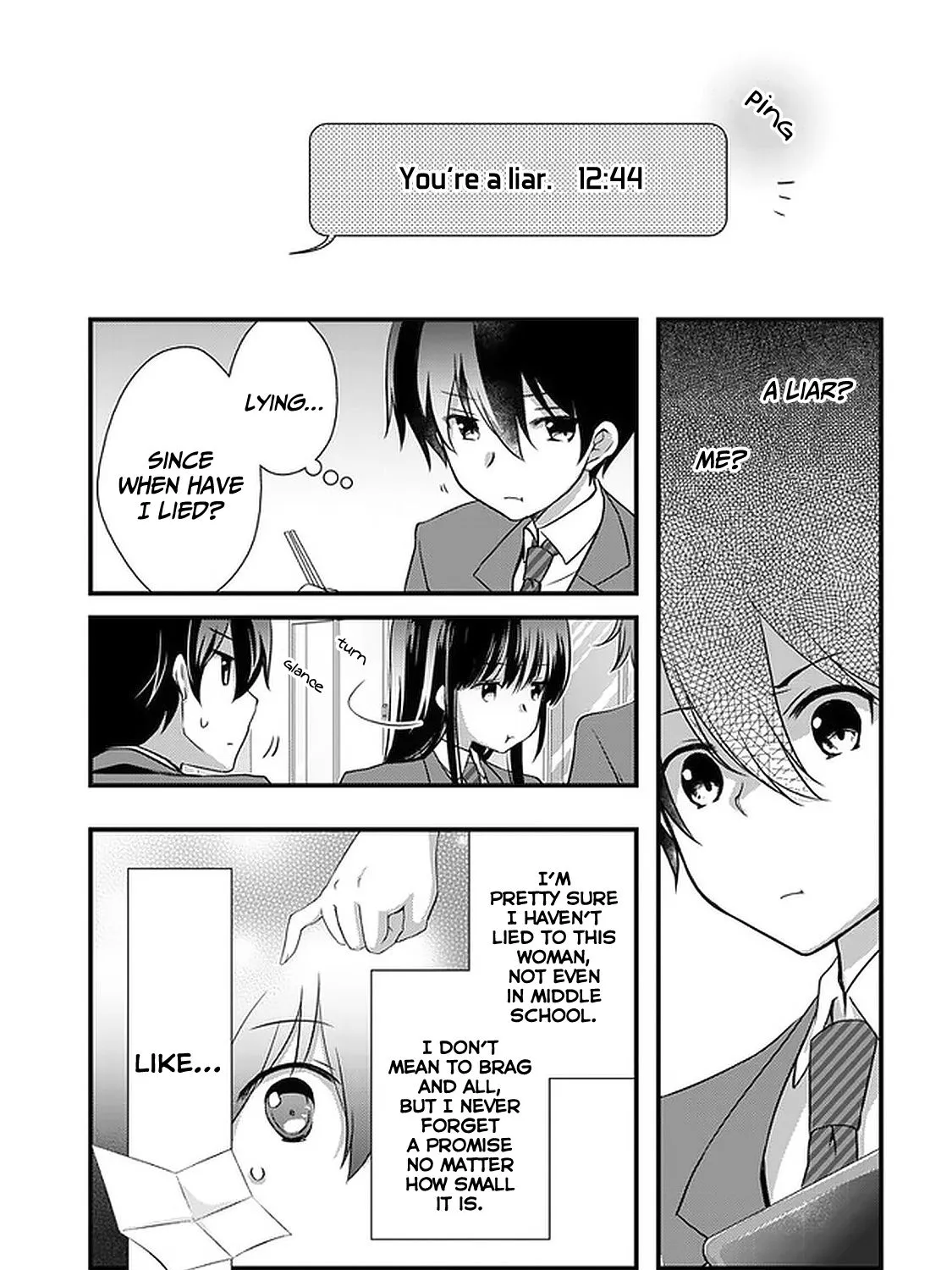 Mamahaha No Tsurego Ga Moto Kanodatta Chapter 21 page 46 - MangaKakalot