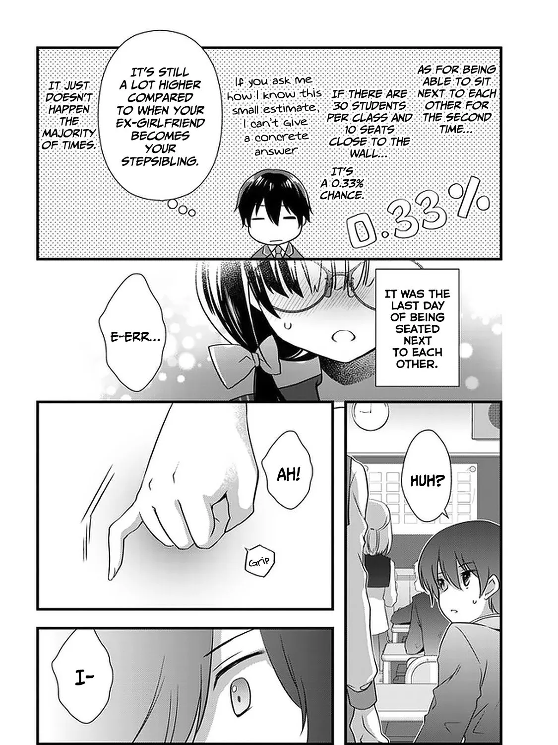 Mamahaha No Tsurego Ga Moto Kanodatta Chapter 21 page 8 - MangaKakalot