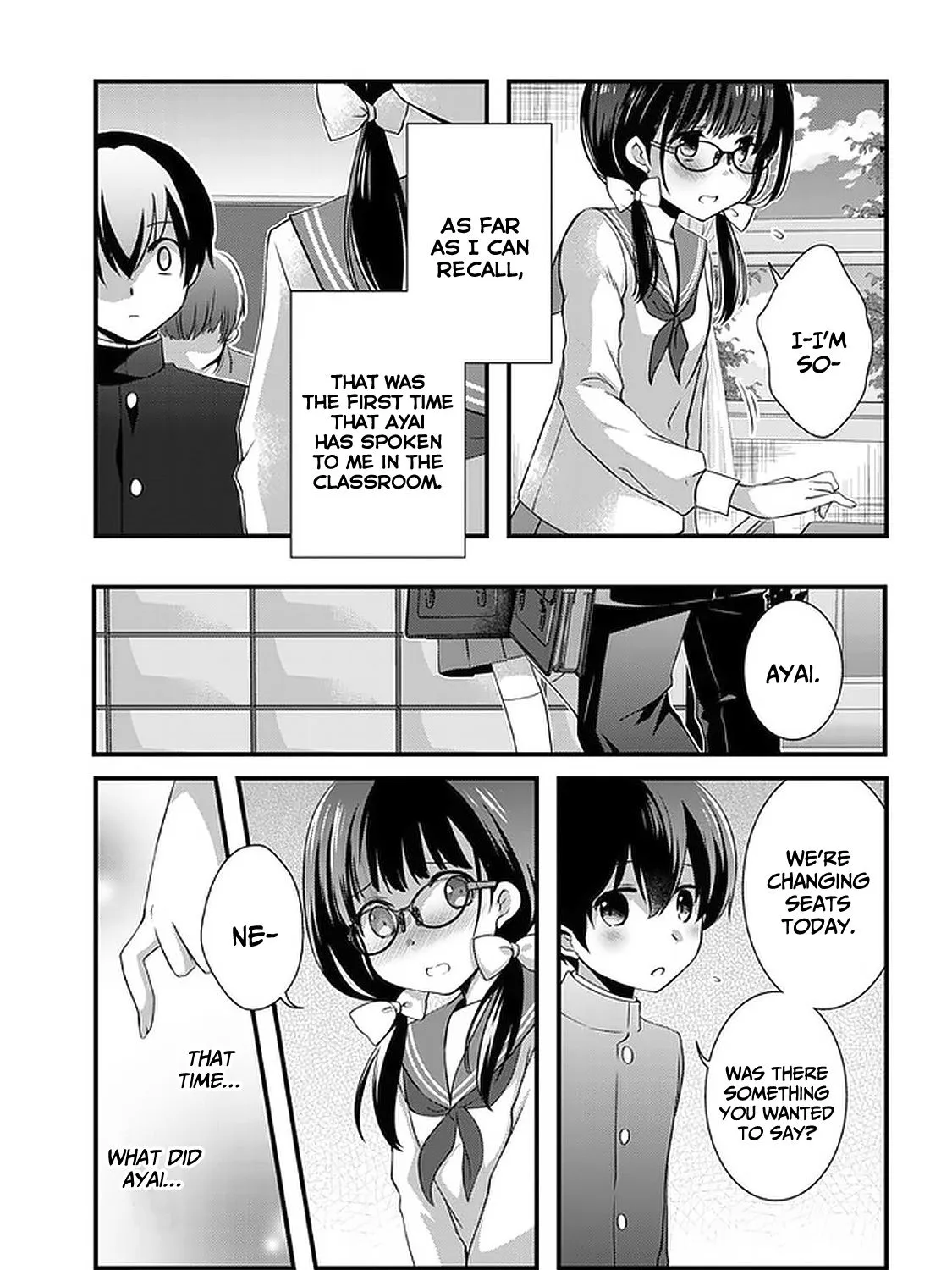 Mamahaha No Tsurego Ga Moto Kanodatta Chapter 21 page 10 - MangaKakalot