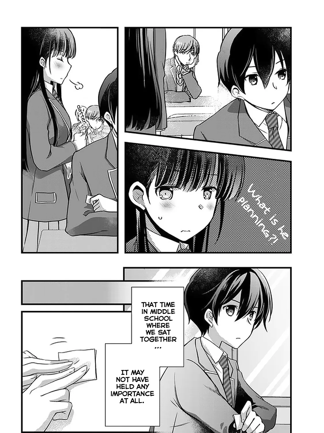 Mamahaha No Tsurego Ga Moto Kanodatta Chapter 22 page 16 - MangaKakalot