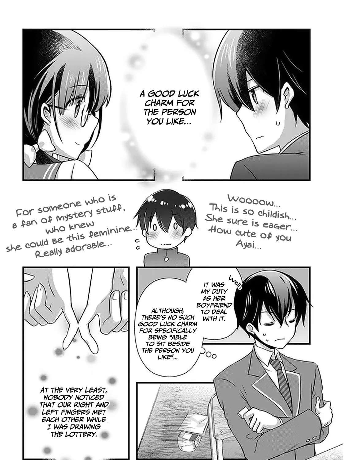 Mamahaha No Tsurego Ga Moto Kanodatta Chapter 22 page 20 - MangaKakalot