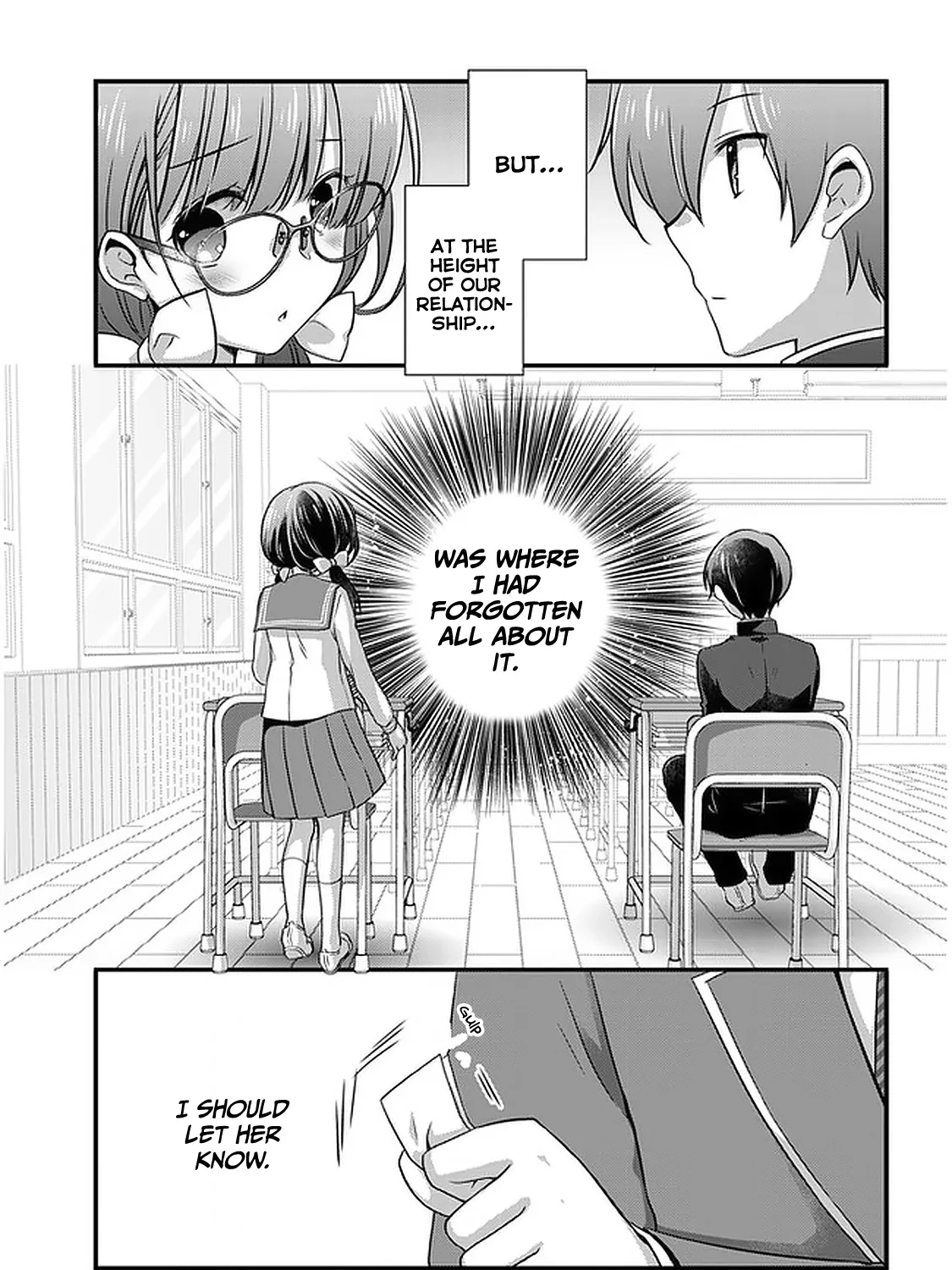 Mamahaha No Tsurego Ga Moto Kanodatta Chapter 22 page 22 - MangaKakalot