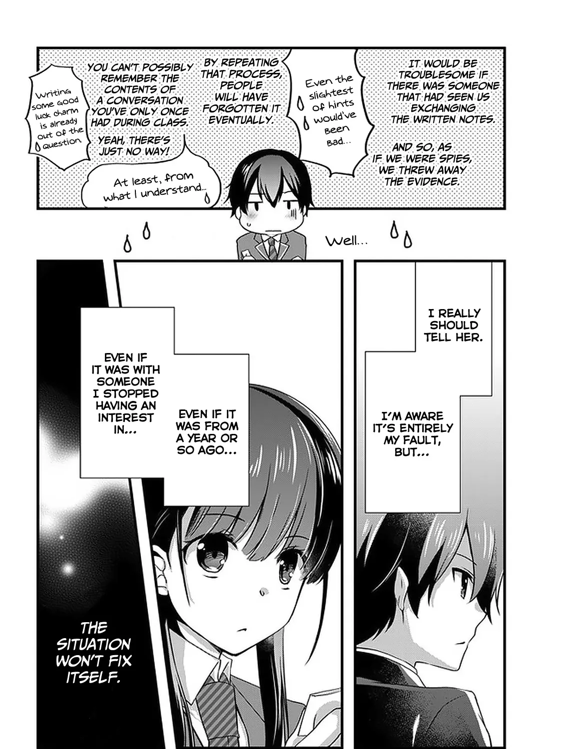 Mamahaha No Tsurego Ga Moto Kanodatta Chapter 22 page 24 - MangaKakalot