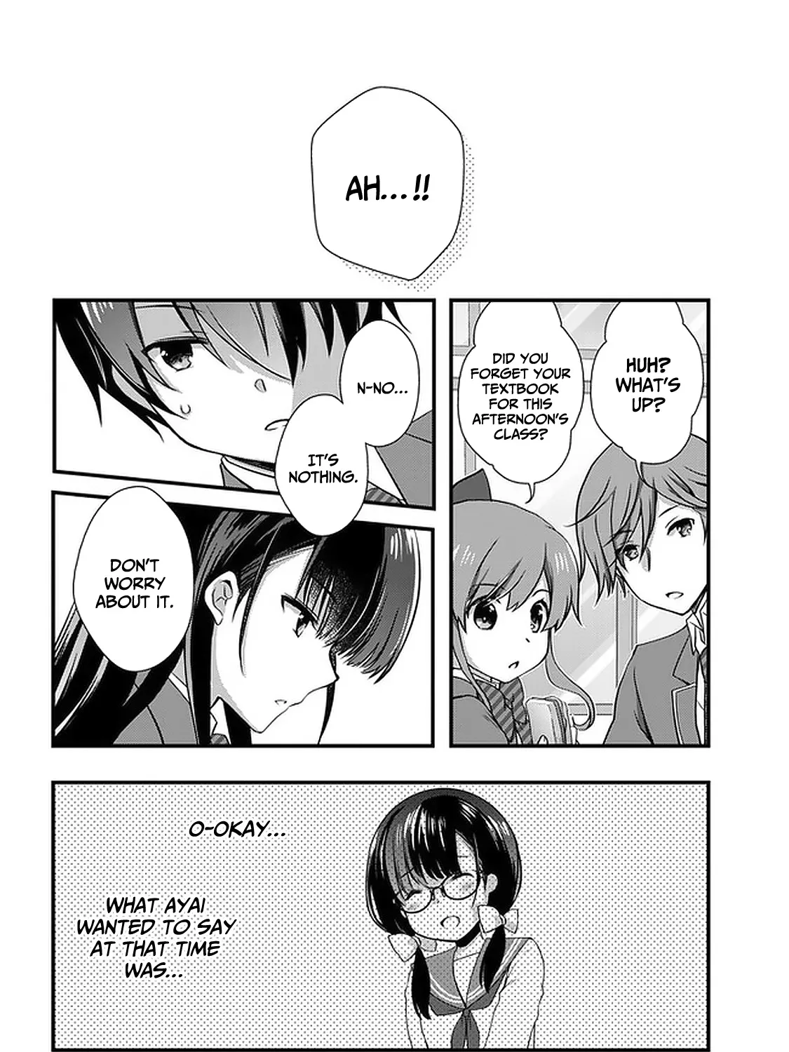 Mamahaha No Tsurego Ga Moto Kanodatta Chapter 22 page 4 - MangaKakalot