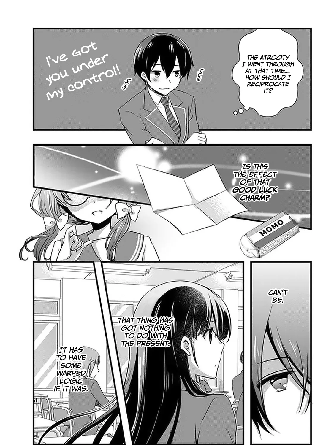 Mamahaha No Tsurego Ga Moto Kanodatta Chapter 22 page 34 - MangaKakalot