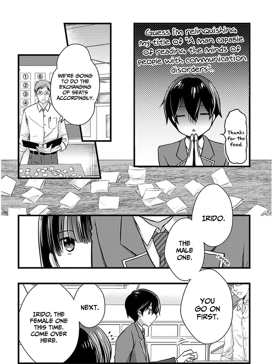 Mamahaha No Tsurego Ga Moto Kanodatta Chapter 22 page 8 - MangaKakalot