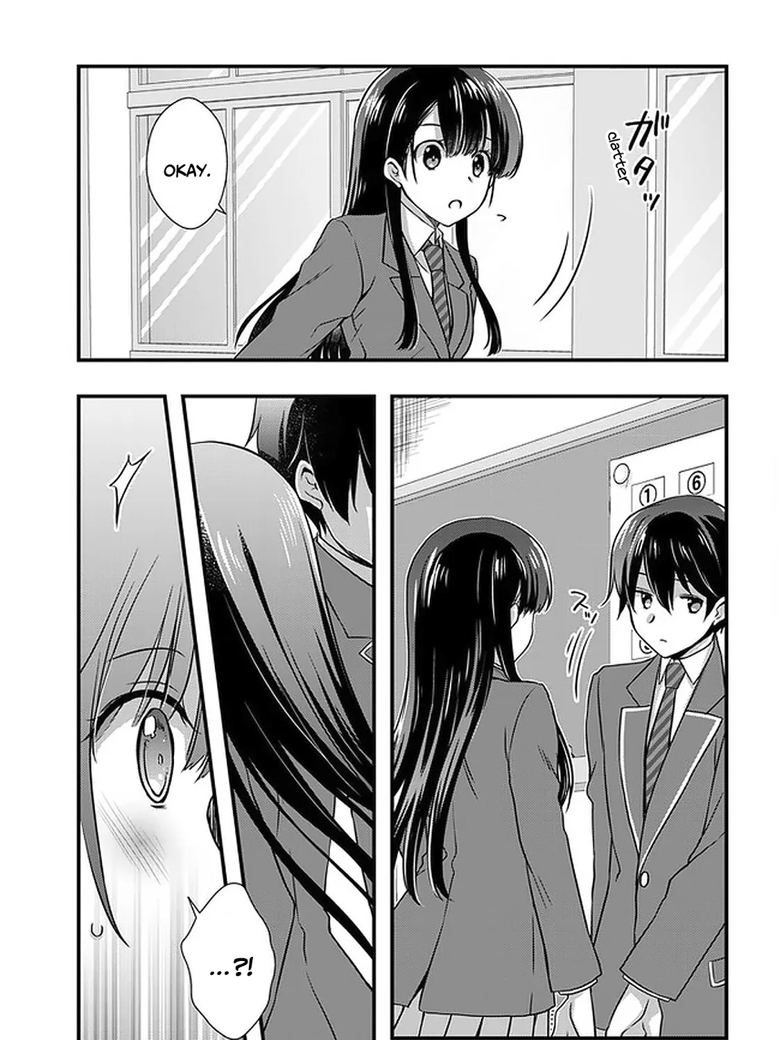 Mamahaha No Tsurego Ga Moto Kanodatta Chapter 22 page 10 - MangaKakalot