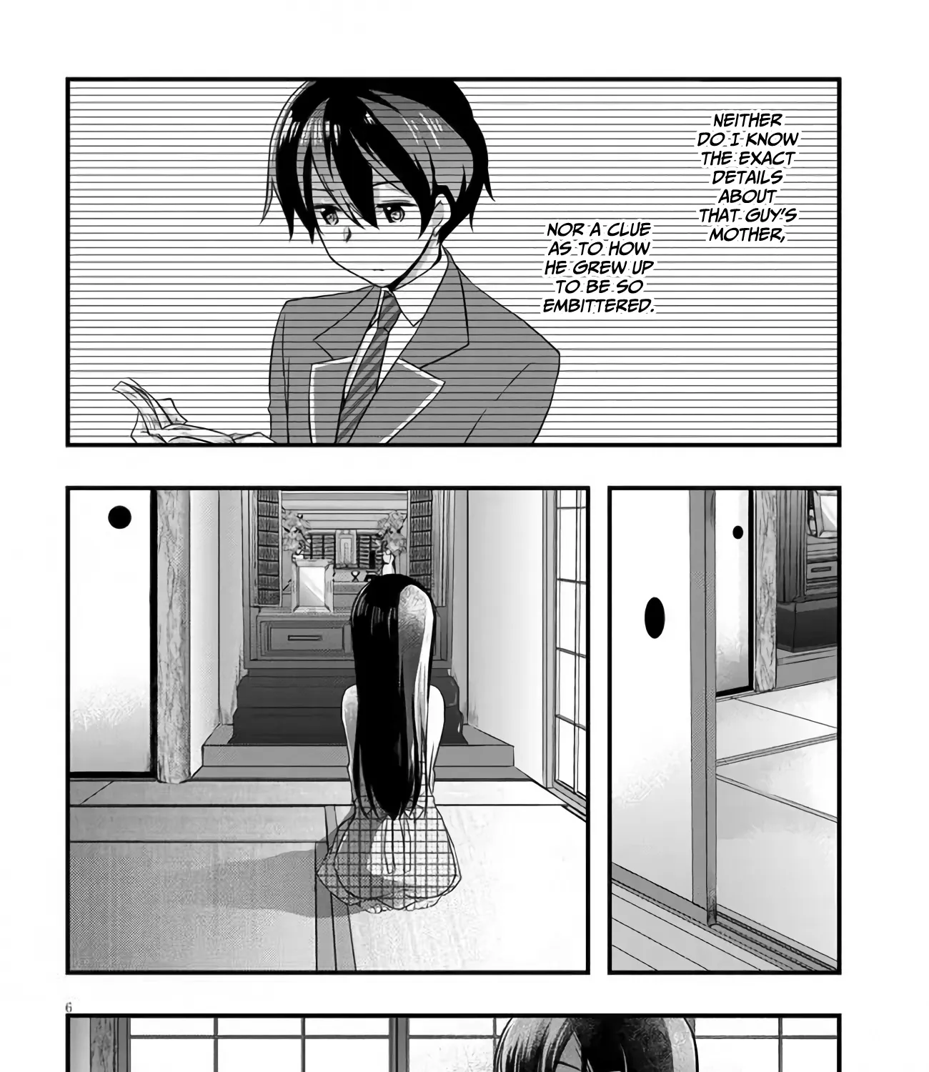 Mamahaha No Tsurego Ga Moto Kanodatta Chapter 23 page 12 - MangaKakalot