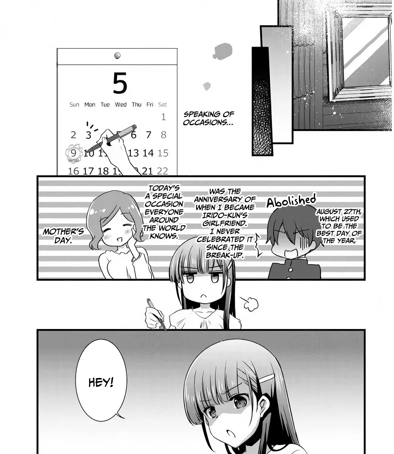 Mamahaha No Tsurego Ga Moto Kanodatta Chapter 23 page 14 - MangaKakalot