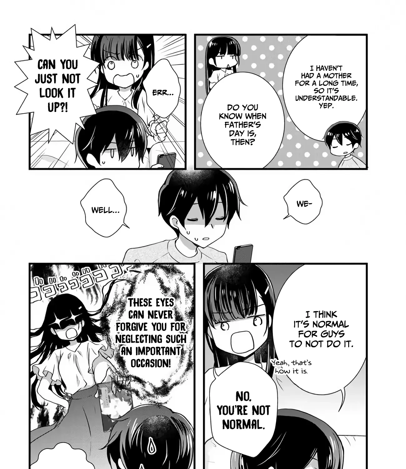 Mamahaha No Tsurego Ga Moto Kanodatta Chapter 23 page 20 - MangaKakalot