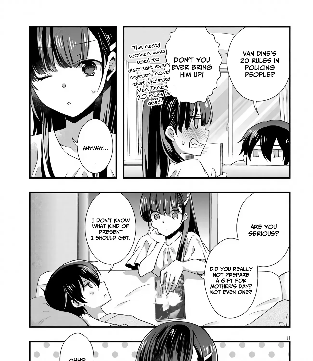 Mamahaha No Tsurego Ga Moto Kanodatta Chapter 23 page 22 - MangaKakalot