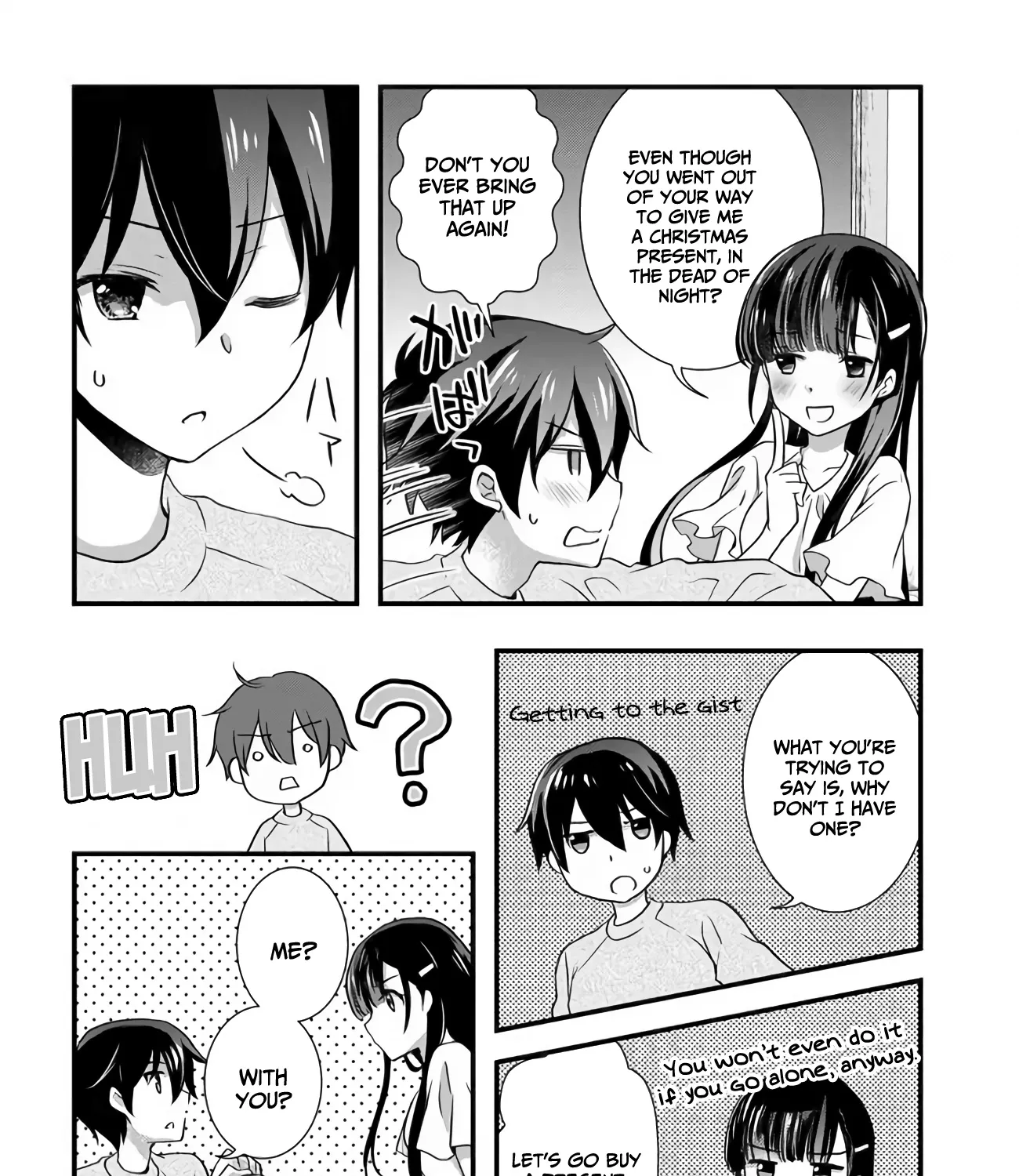 Mamahaha No Tsurego Ga Moto Kanodatta Chapter 23 page 24 - MangaKakalot