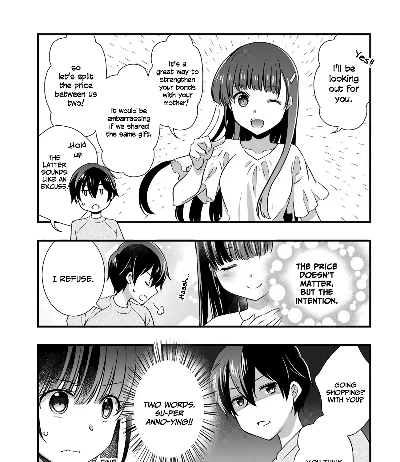 Mamahaha No Tsurego Ga Moto Kanodatta Chapter 23 page 26 - MangaKakalot