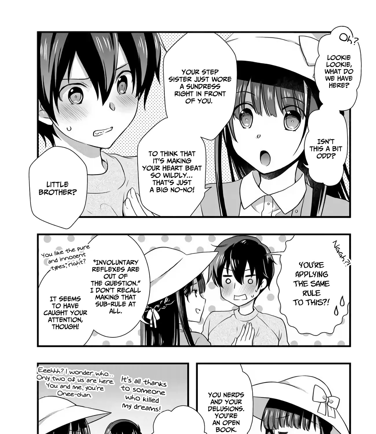 Mamahaha No Tsurego Ga Moto Kanodatta Chapter 23 page 30 - MangaKakalot