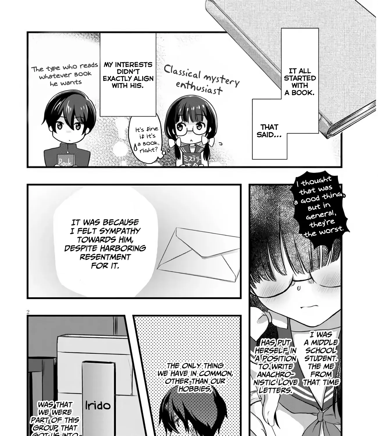 Mamahaha No Tsurego Ga Moto Kanodatta Chapter 23 page 4 - MangaKakalot