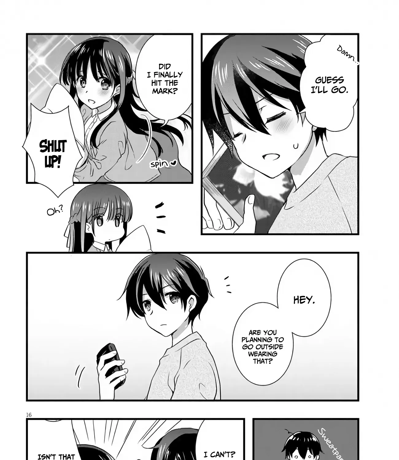 Mamahaha No Tsurego Ga Moto Kanodatta Chapter 23 page 32 - MangaKakalot