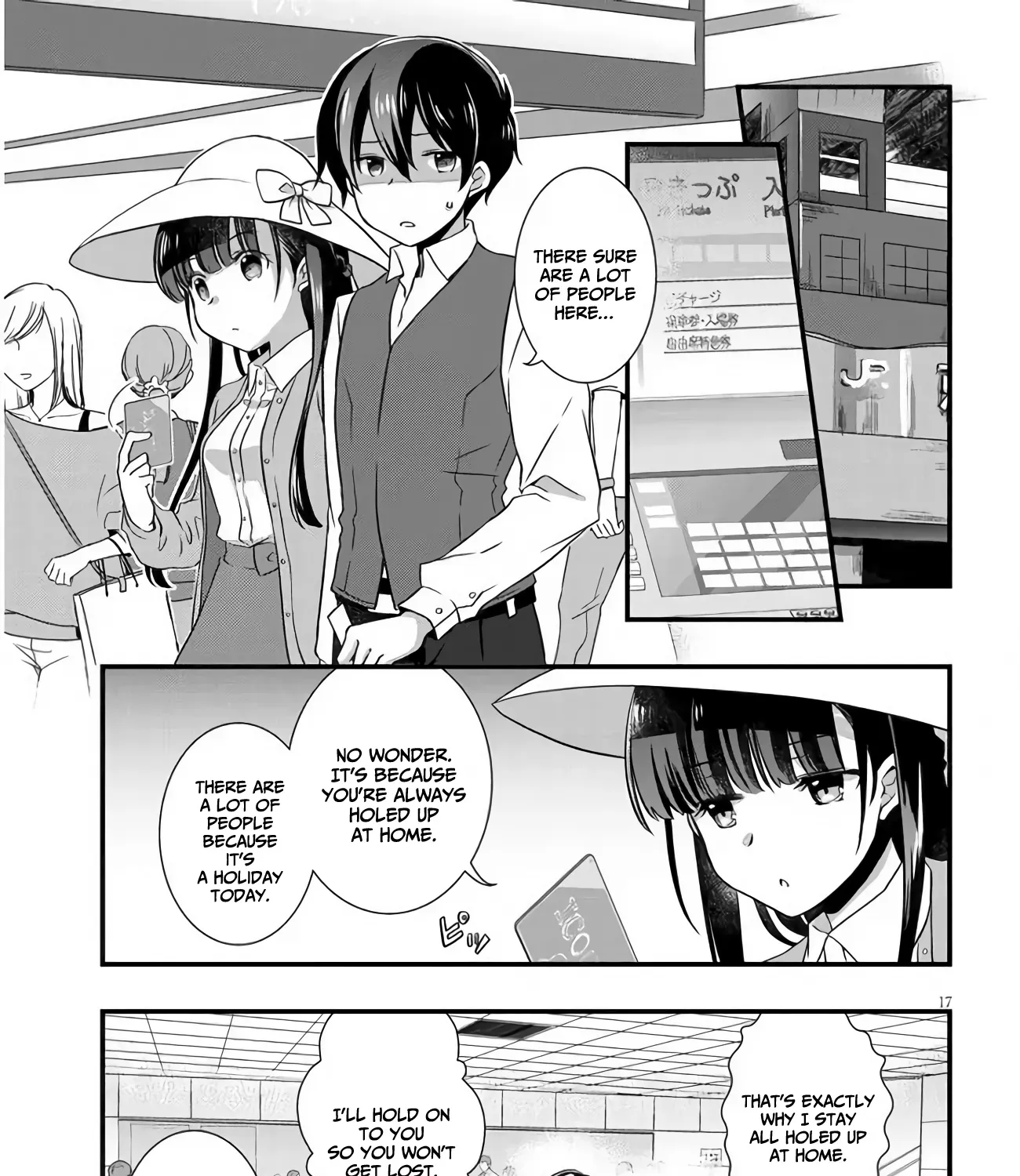 Mamahaha No Tsurego Ga Moto Kanodatta Chapter 23 page 34 - MangaKakalot