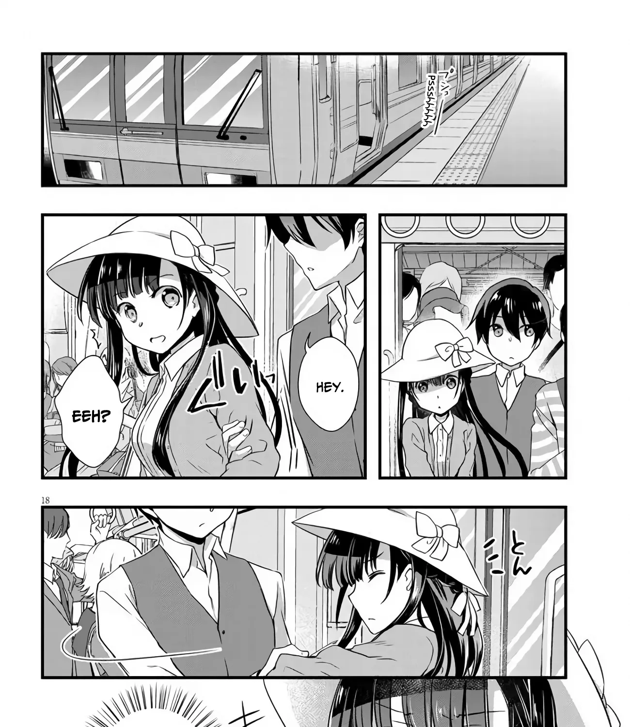 Mamahaha No Tsurego Ga Moto Kanodatta Chapter 23 page 36 - MangaKakalot