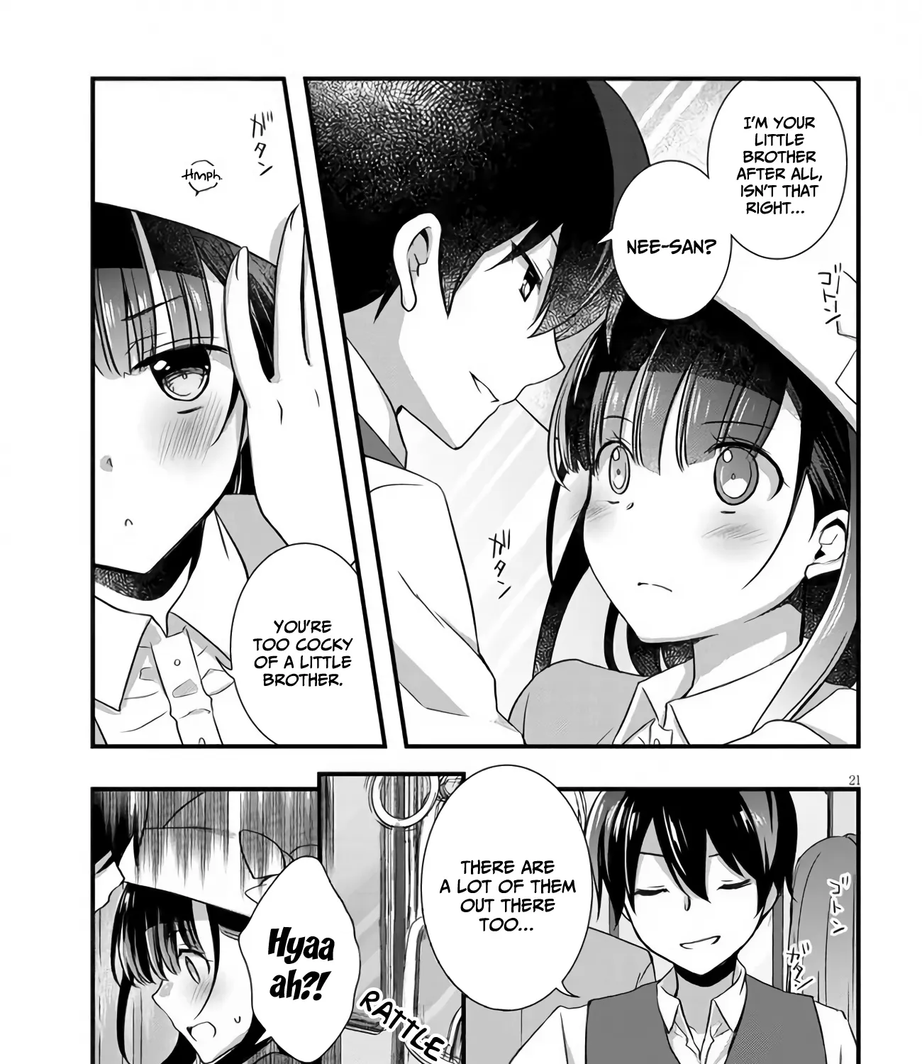 Mamahaha No Tsurego Ga Moto Kanodatta Chapter 23 page 42 - MangaKakalot