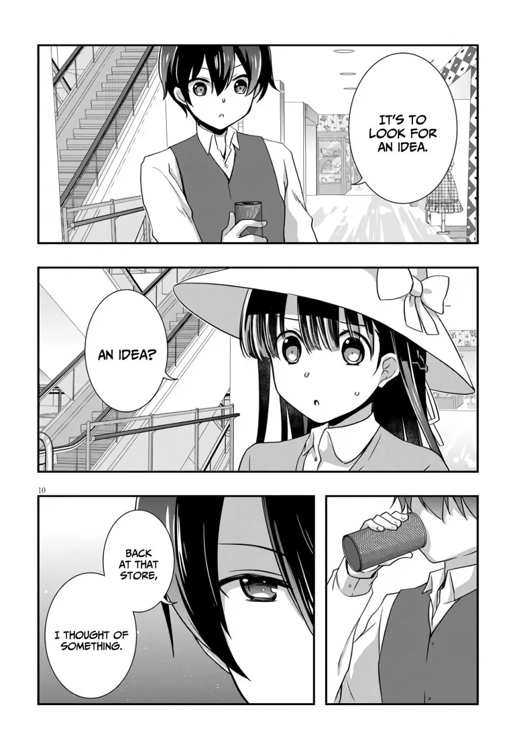 Mamahaha No Tsurego Ga Moto Kanodatta Chapter 24 page 11 - MangaKakalot