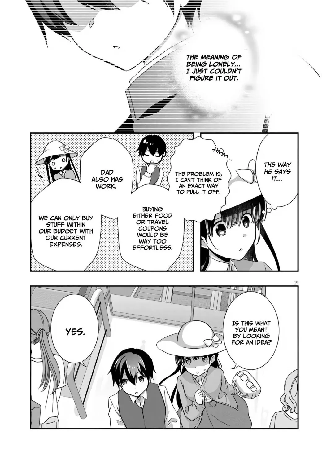 Mamahaha No Tsurego Ga Moto Kanodatta Chapter 24 page 20 - MangaKakalot