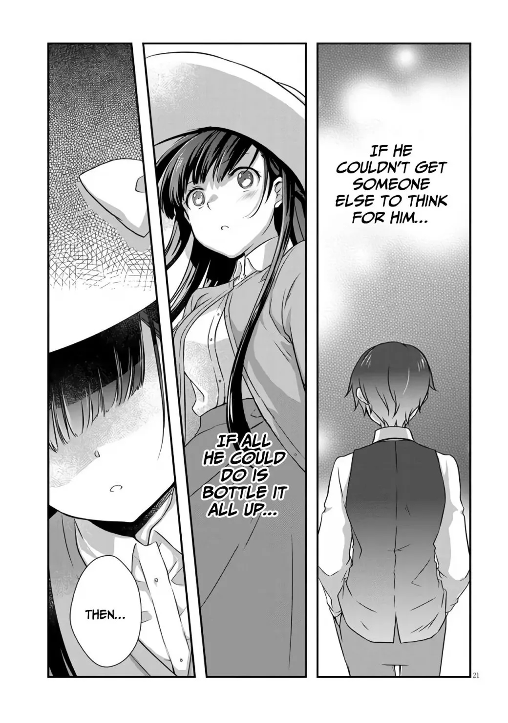 Mamahaha No Tsurego Ga Moto Kanodatta Chapter 24 page 22 - MangaKakalot