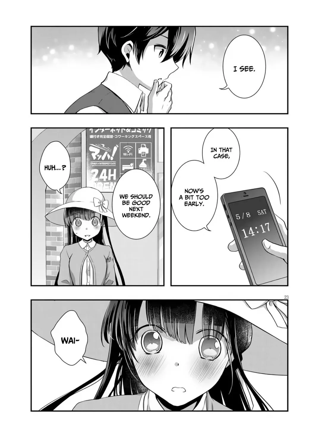 Mamahaha No Tsurego Ga Moto Kanodatta Chapter 24 page 24 - MangaKakalot