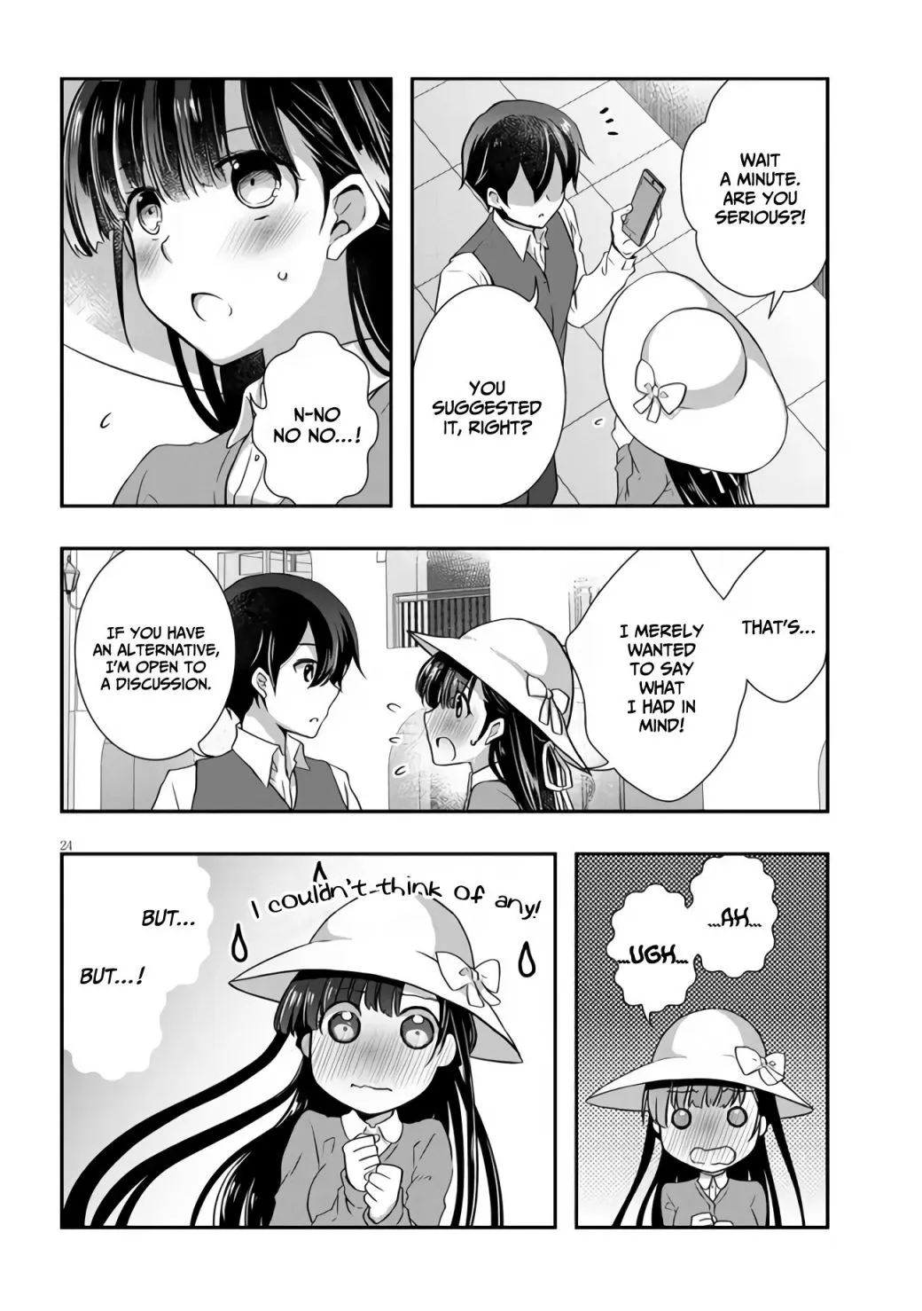 Mamahaha No Tsurego Ga Moto Kanodatta Chapter 24 page 25 - MangaKakalot