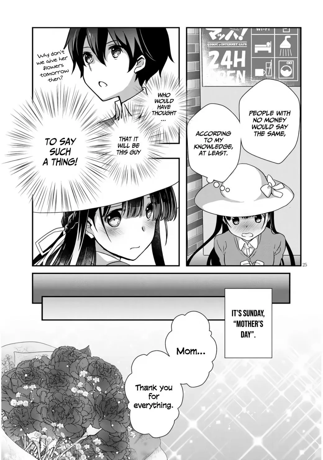 Mamahaha No Tsurego Ga Moto Kanodatta Chapter 24 page 26 - MangaKakalot