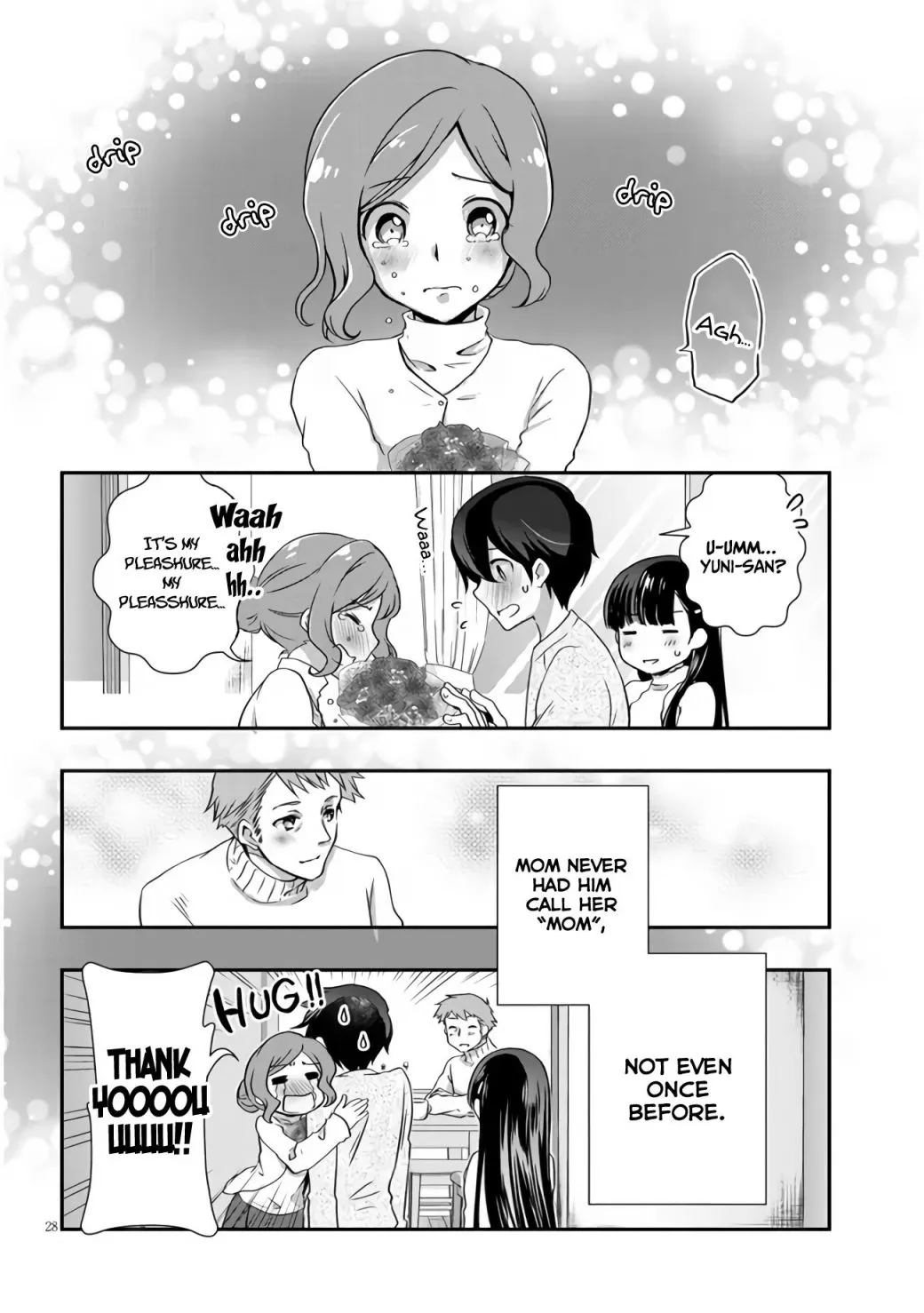 Mamahaha No Tsurego Ga Moto Kanodatta Chapter 24 page 29 - MangaKakalot