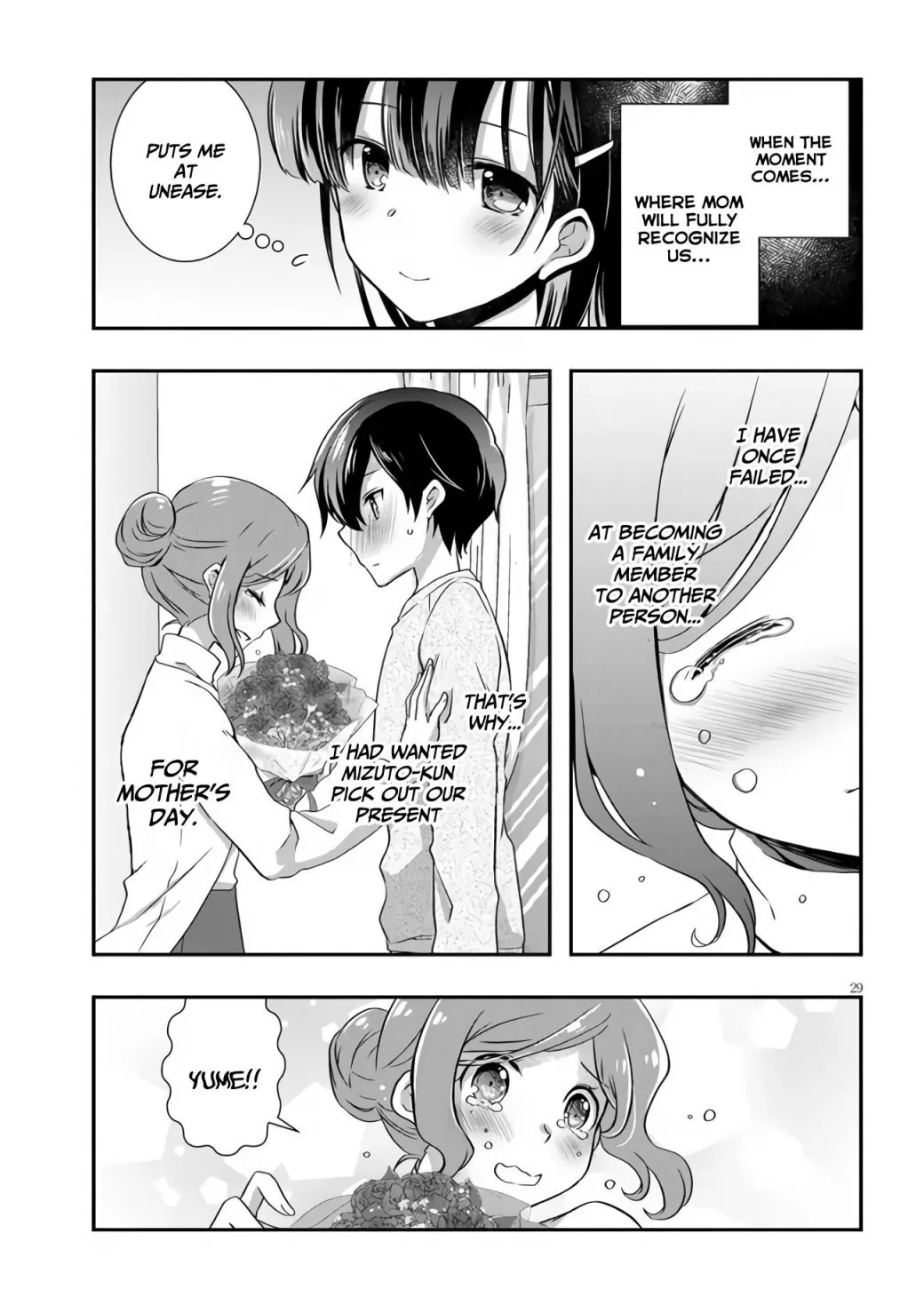 Mamahaha No Tsurego Ga Moto Kanodatta Chapter 24 page 30 - MangaKakalot