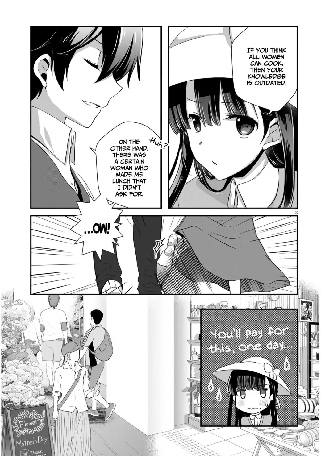 Mamahaha No Tsurego Ga Moto Kanodatta Chapter 24 page 4 - MangaKakalot