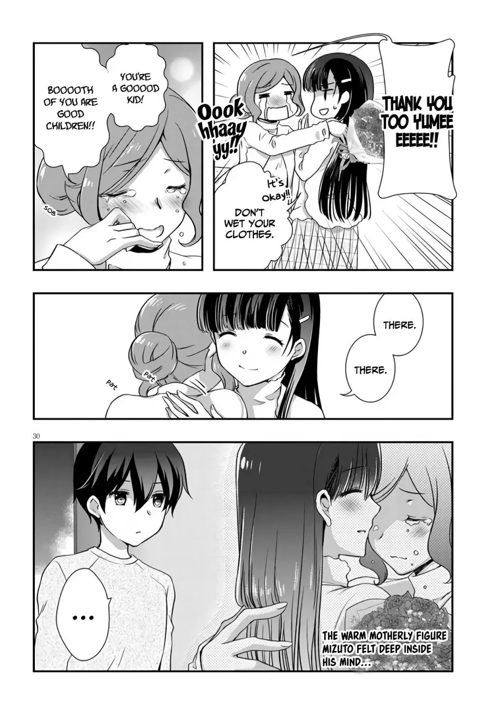 Mamahaha No Tsurego Ga Moto Kanodatta Chapter 24 page 31 - MangaKakalot