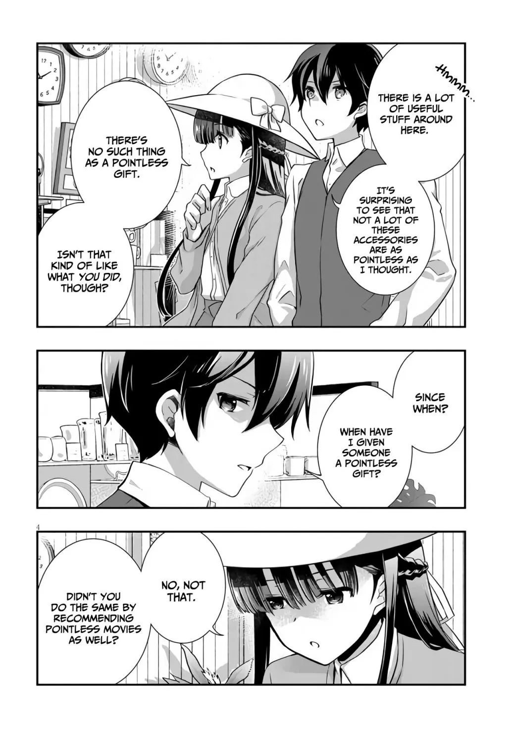 Mamahaha No Tsurego Ga Moto Kanodatta Chapter 24 page 5 - MangaKakalot