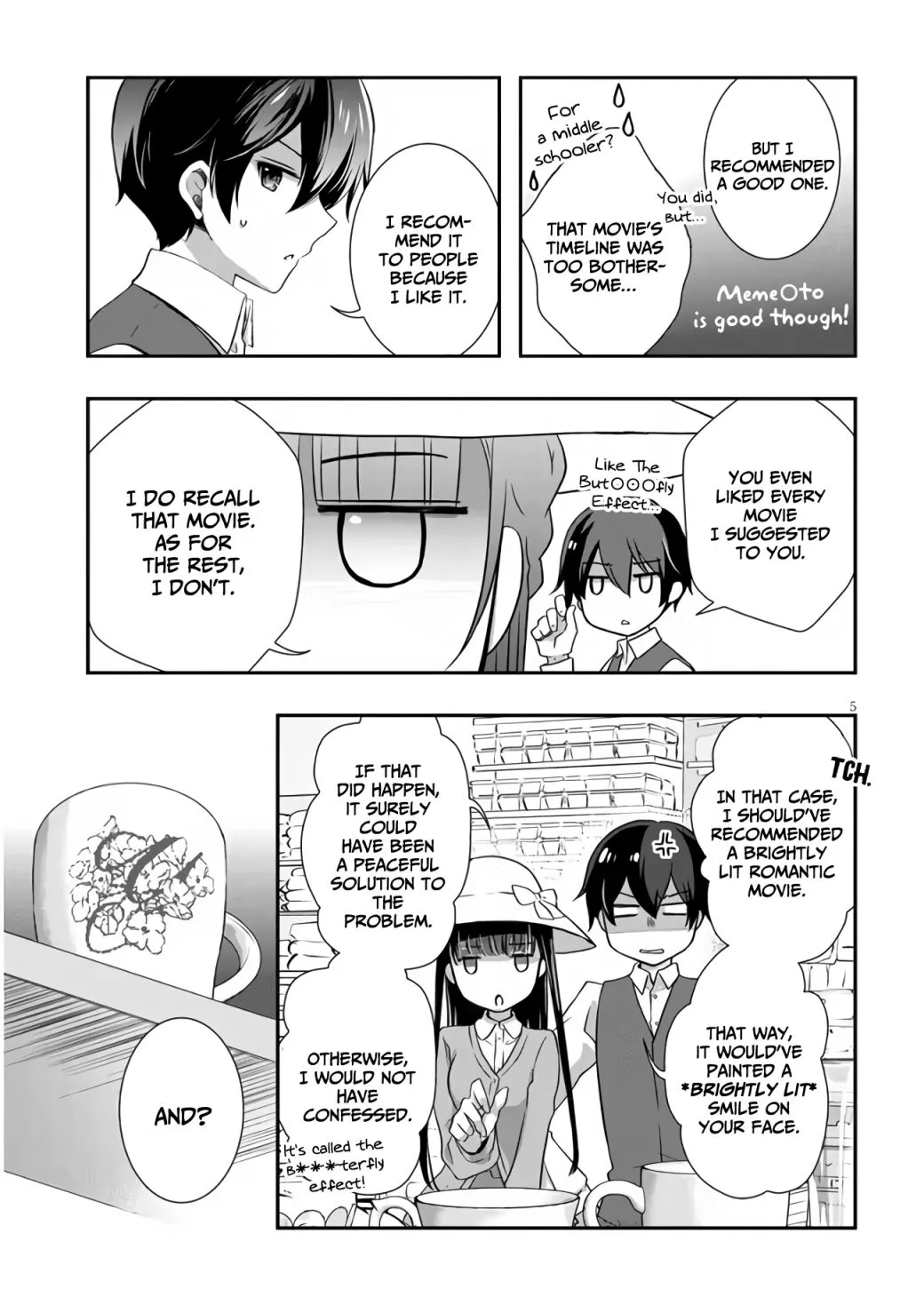 Mamahaha No Tsurego Ga Moto Kanodatta Chapter 24 page 6 - MangaKakalot