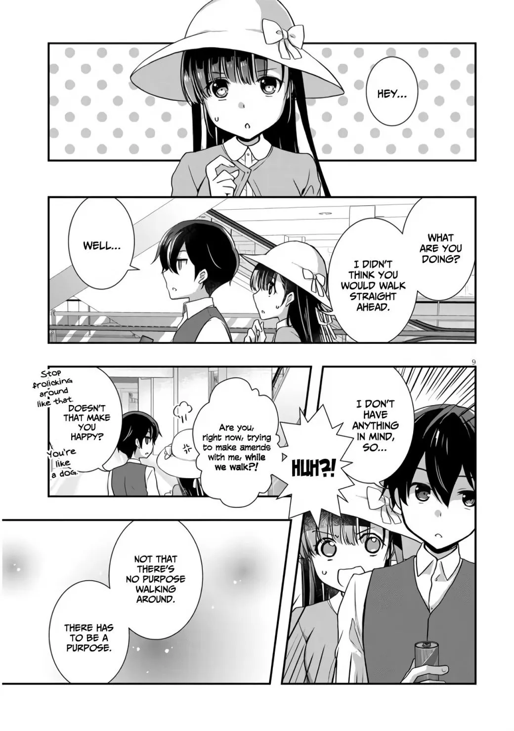 Mamahaha No Tsurego Ga Moto Kanodatta Chapter 24 page 10 - MangaKakalot