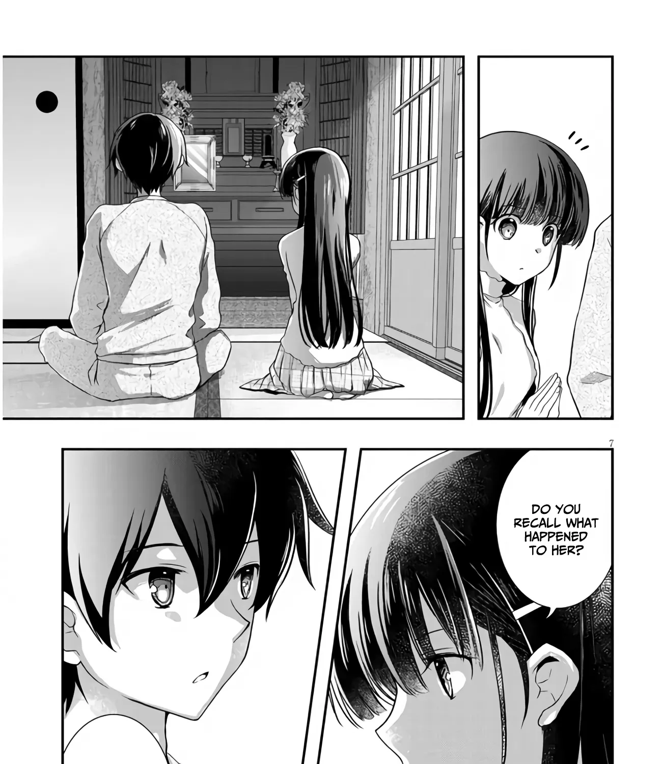 Mamahaha No Tsurego Ga Moto Kanodatta Chapter 25 page 14 - MangaKakalot