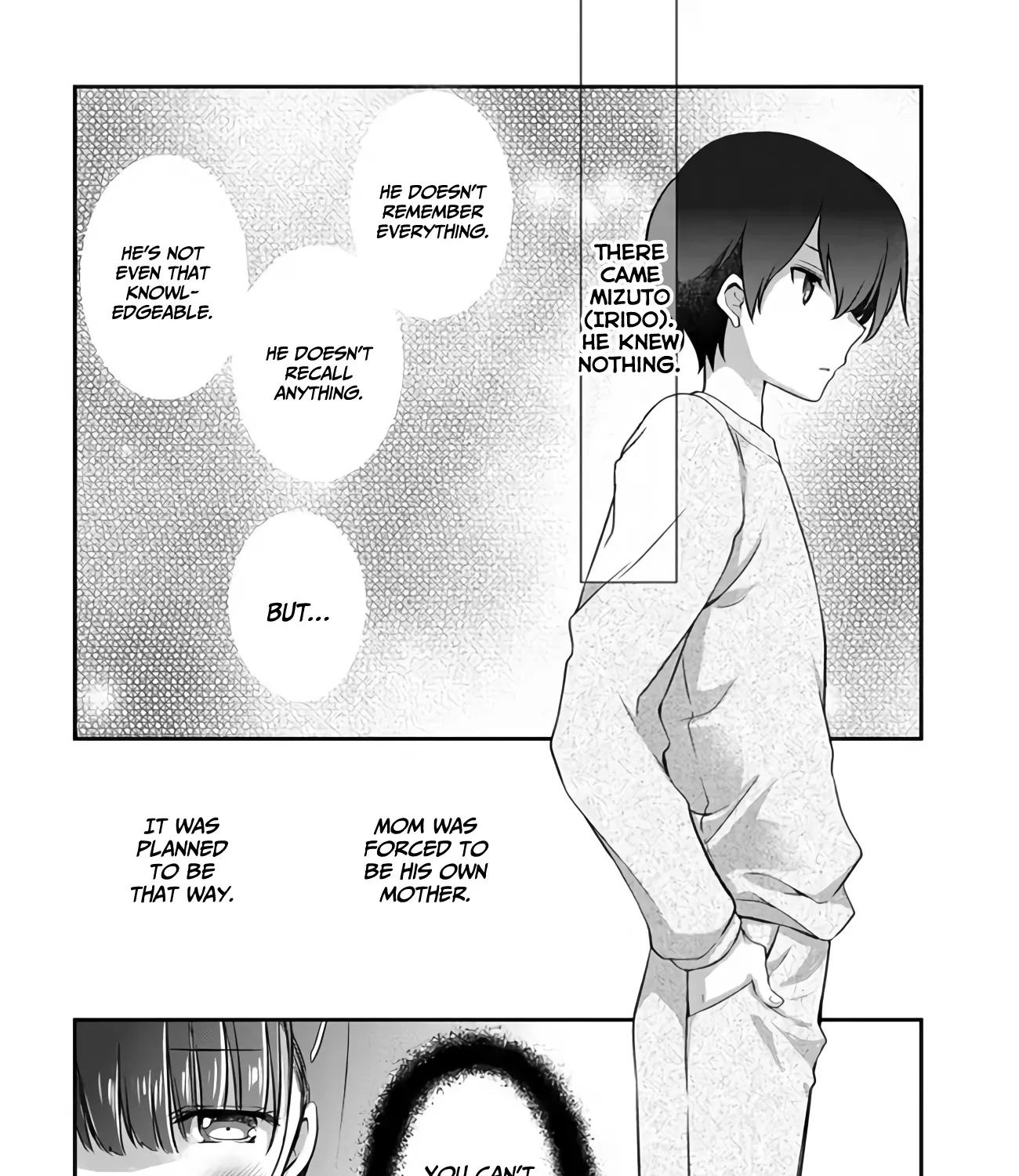 Mamahaha No Tsurego Ga Moto Kanodatta Chapter 25 page 20 - MangaKakalot