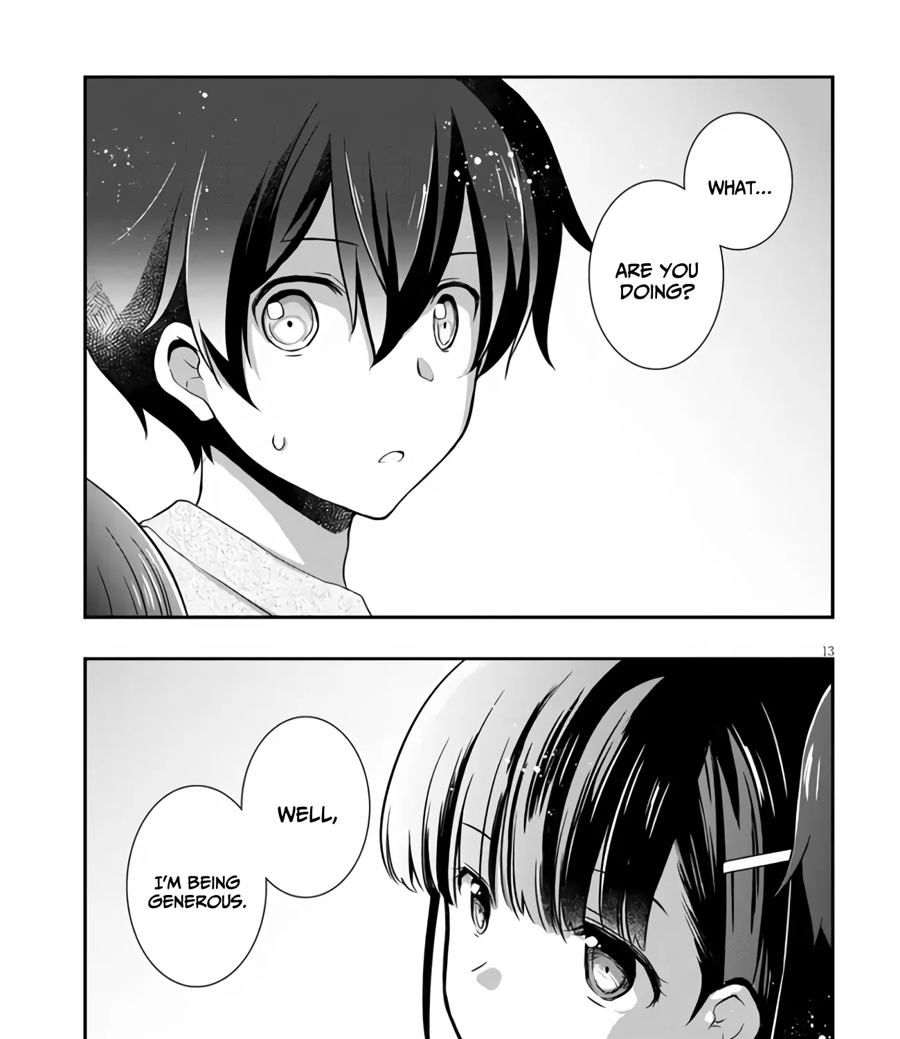 Mamahaha No Tsurego Ga Moto Kanodatta Chapter 25 page 26 - MangaKakalot