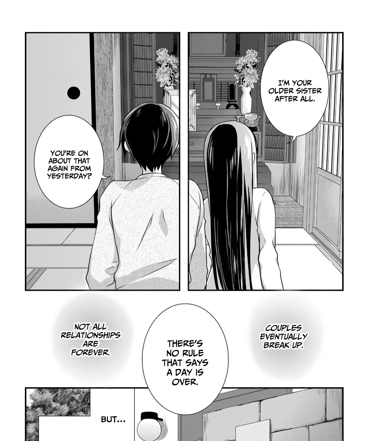 Mamahaha No Tsurego Ga Moto Kanodatta Chapter 25 page 28 - MangaKakalot