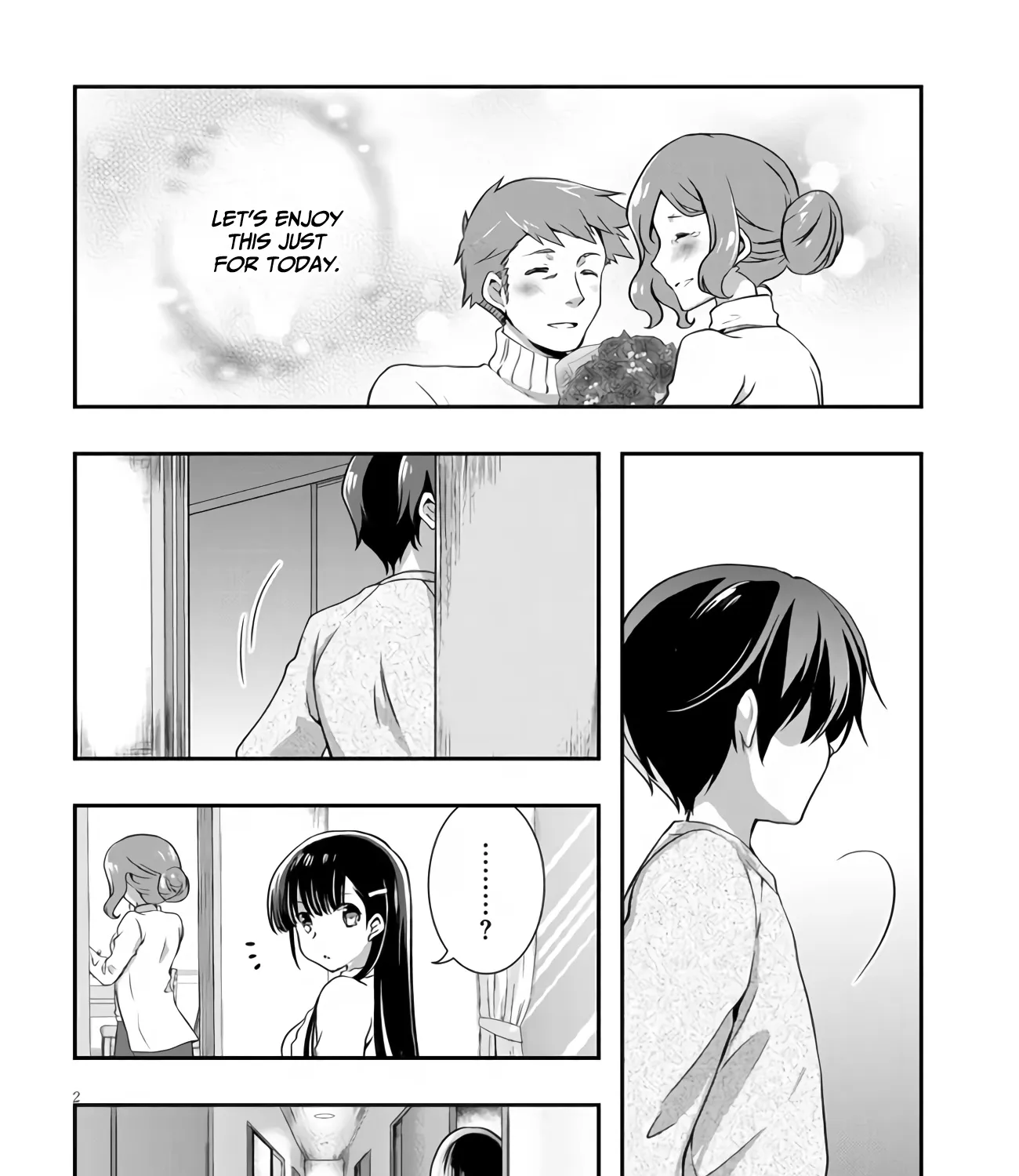 Mamahaha No Tsurego Ga Moto Kanodatta Chapter 25 page 4 - MangaKakalot